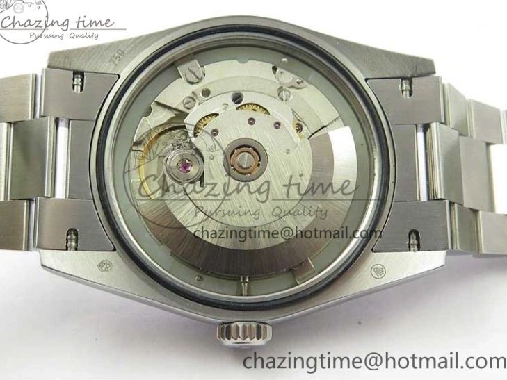 Bp Black President 36 SS Dial Edition Bracelet on Best Maker 128239 Day-Date 0112